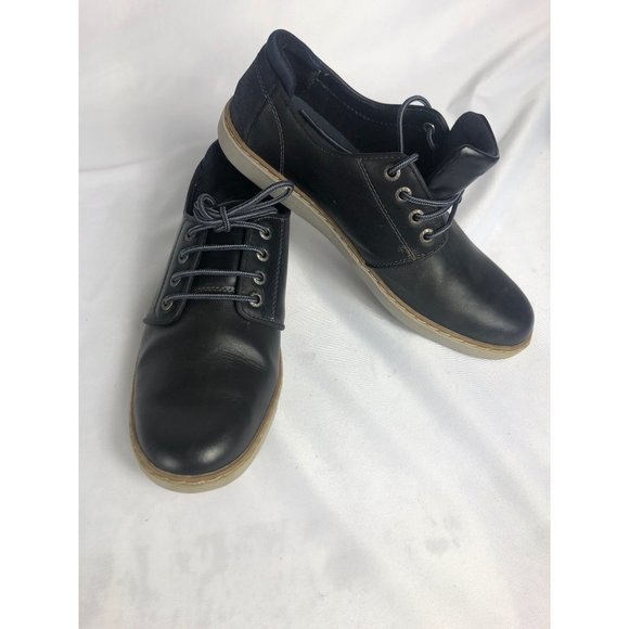 skechers classic fit air cooled memory foam mens shoes